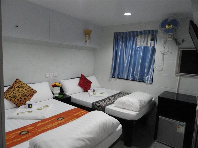 Singh Guest house Hong Kong